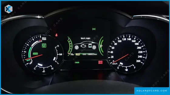 KIA K5 LUXURY