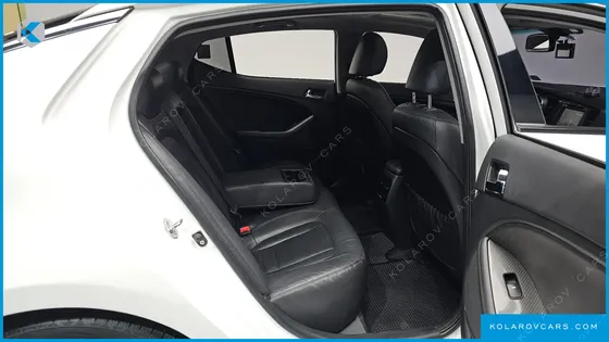 KIA K5 LUXURY