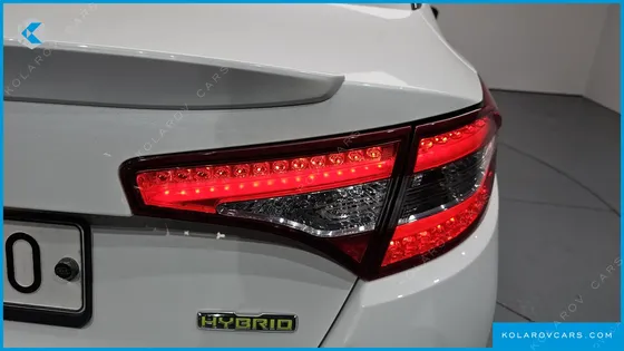 KIA K5 LUXURY