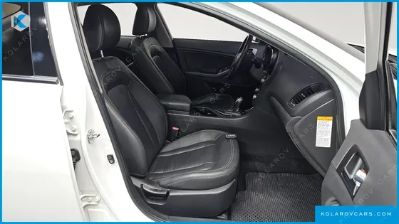 KIA K5 LUXURY