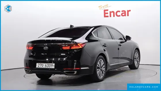 KIA K7 PRESTIGE