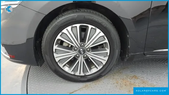 KIA K7 PRESTIGE