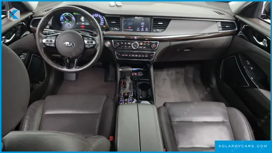 KIA K7 PRESTIGE