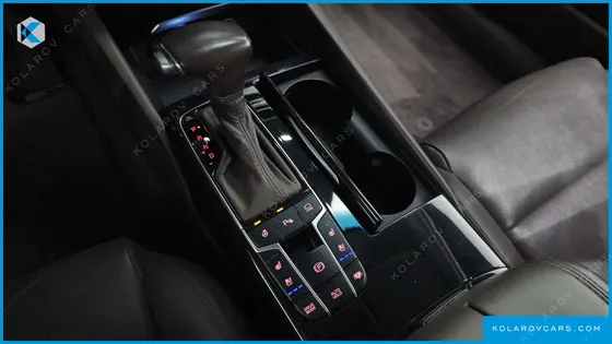 KIA K7 PRESTIGE
