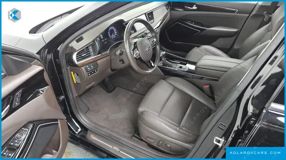 KIA K7 PRESTIGE