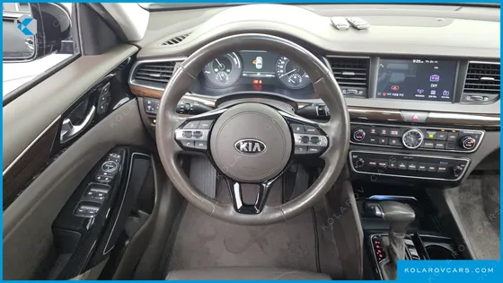 KIA K7 PRESTIGE