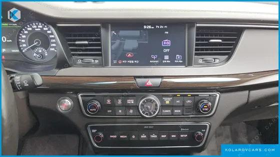 KIA K7 PRESTIGE