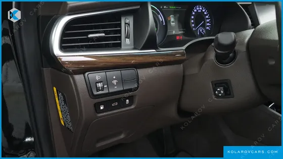 KIA K7 PRESTIGE