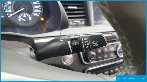 KIA K7 PRESTIGE