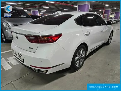 KIA K7 PRESTIGE