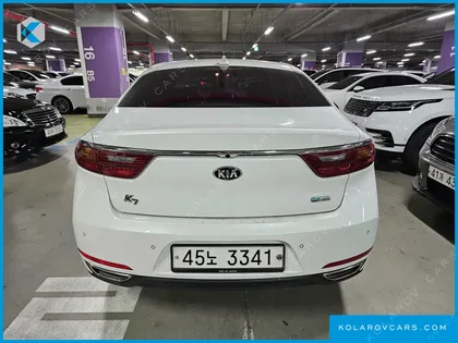 KIA K7 PRESTIGE