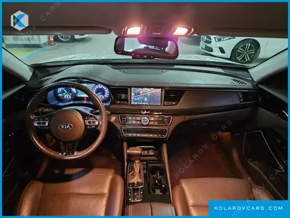 KIA K7 PRESTIGE