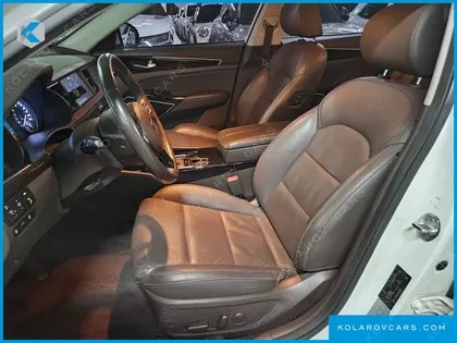 KIA K7 PRESTIGE