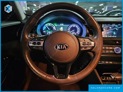 KIA K7 PRESTIGE