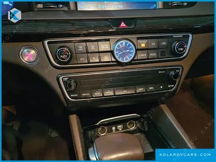 KIA K7 PRESTIGE