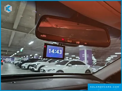 KIA K7 PRESTIGE