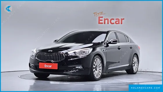 KIA K9 3.3 GDI EXECUTIVE