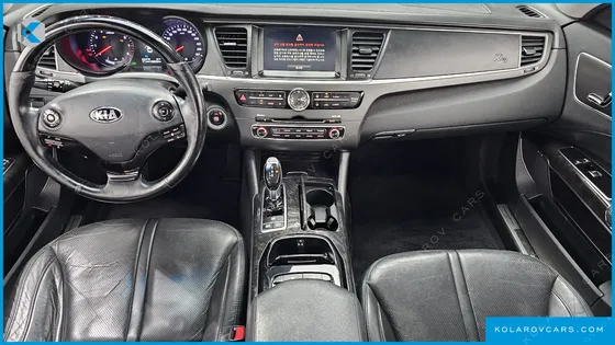 KIA K9 3.3 GDI EXECUTIVE