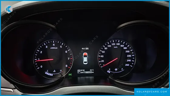 KIA K9 3.3 GDI EXECUTIVE
