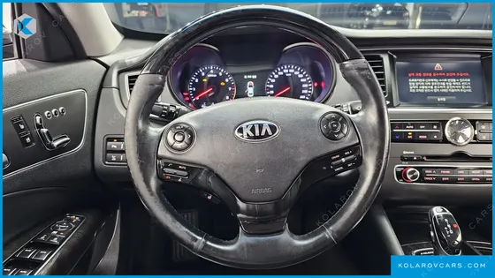KIA K9 3.3 GDI EXECUTIVE