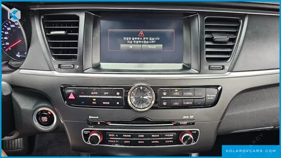 KIA K9 3.3 GDI EXECUTIVE