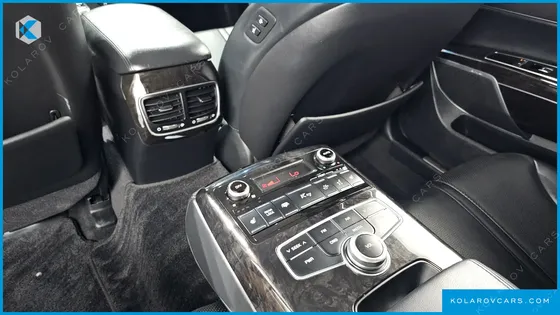 KIA K9 3.3 GDI EXECUTIVE