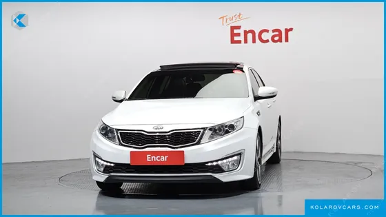 KIA K5 NOBLESSE