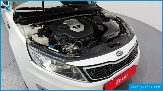 KIA K5 NOBLESSE