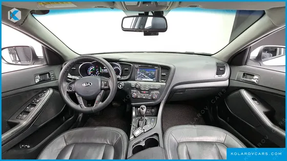KIA K5 NOBLESSE