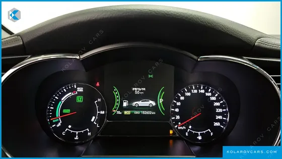 KIA K5 NOBLESSE