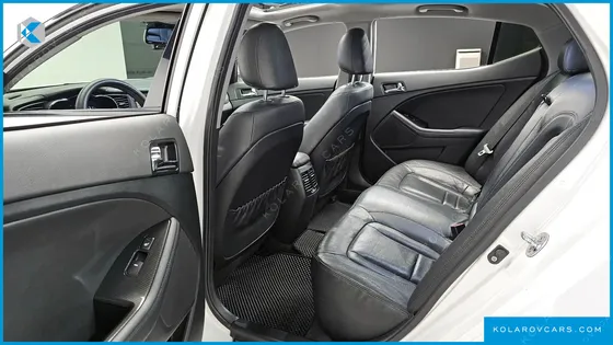 KIA K5 NOBLESSE
