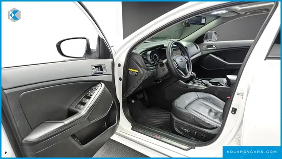 KIA K5 NOBLESSE