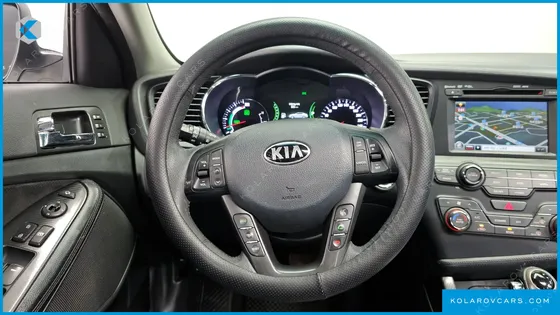 KIA K5 NOBLESSE