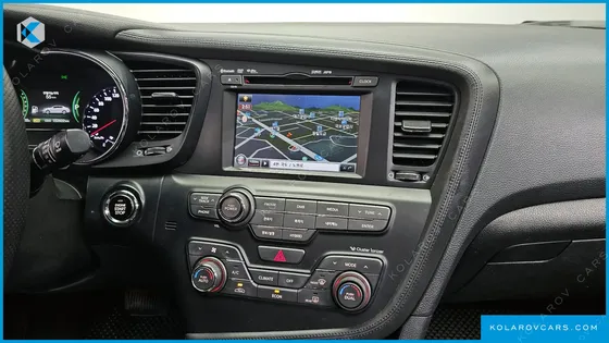 KIA K5 NOBLESSE