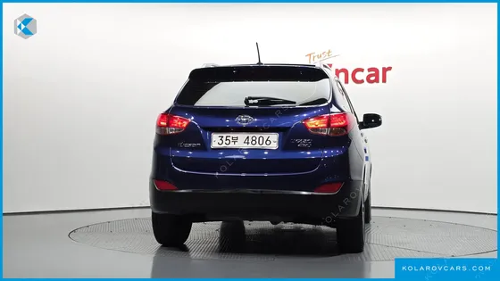 HYUNDAI TUCSON DIESEL 4WD LMX20