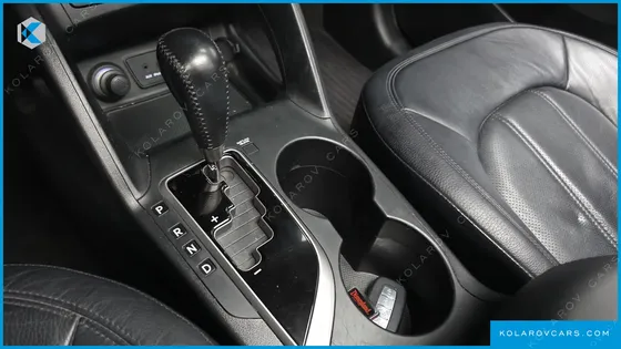 HYUNDAI TUCSON DIESEL 4WD LMX20