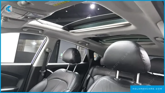 HYUNDAI TUCSON DIESEL 4WD LMX20