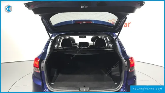 HYUNDAI TUCSON DIESEL 4WD LMX20