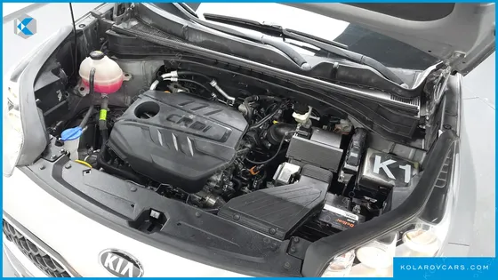 KIA SPORTAGE DIESEL 1.6 2WD