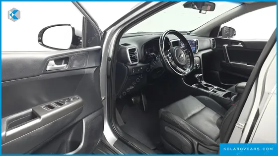 KIA SPORTAGE DIESEL 1.6 2WD