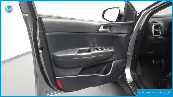 KIA SPORTAGE DIESEL 1.6 2WD