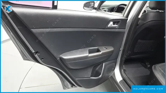 KIA SPORTAGE DIESEL 1.6 2WD