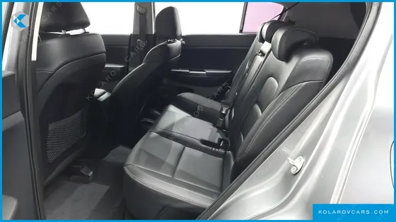 KIA SPORTAGE DIESEL 1.6 2WD