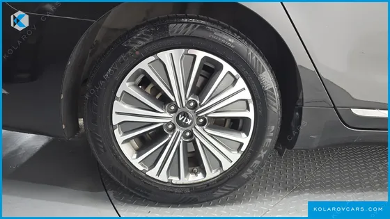 KIA K7 NOBLESSE