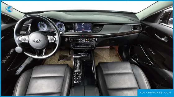KIA K7 NOBLESSE