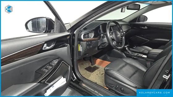 KIA K7 NOBLESSE