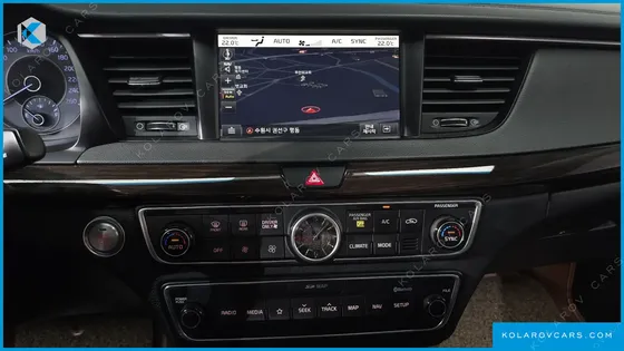 KIA K7 NOBLESSE