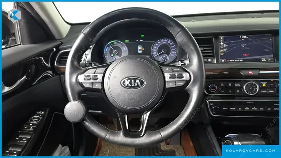 KIA K7 NOBLESSE