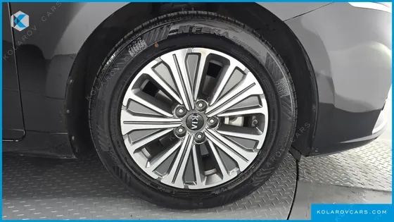 KIA K7 NOBLESSE