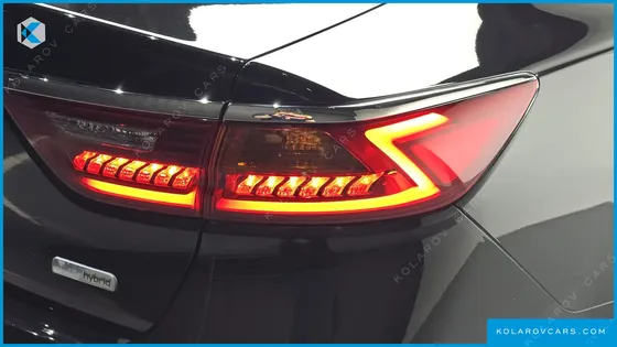 KIA K7 NOBLESSE